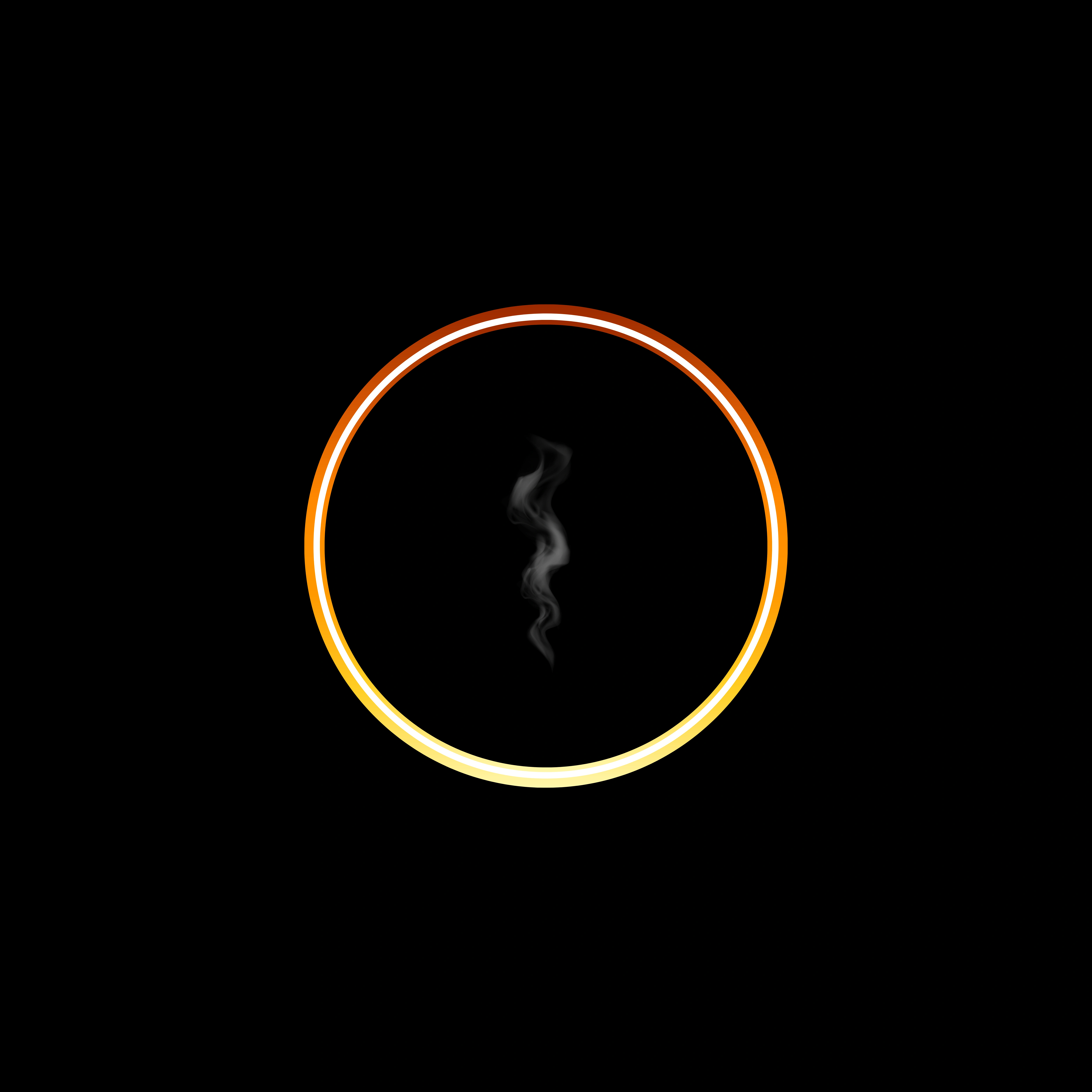Lit Ember Night — variant 02