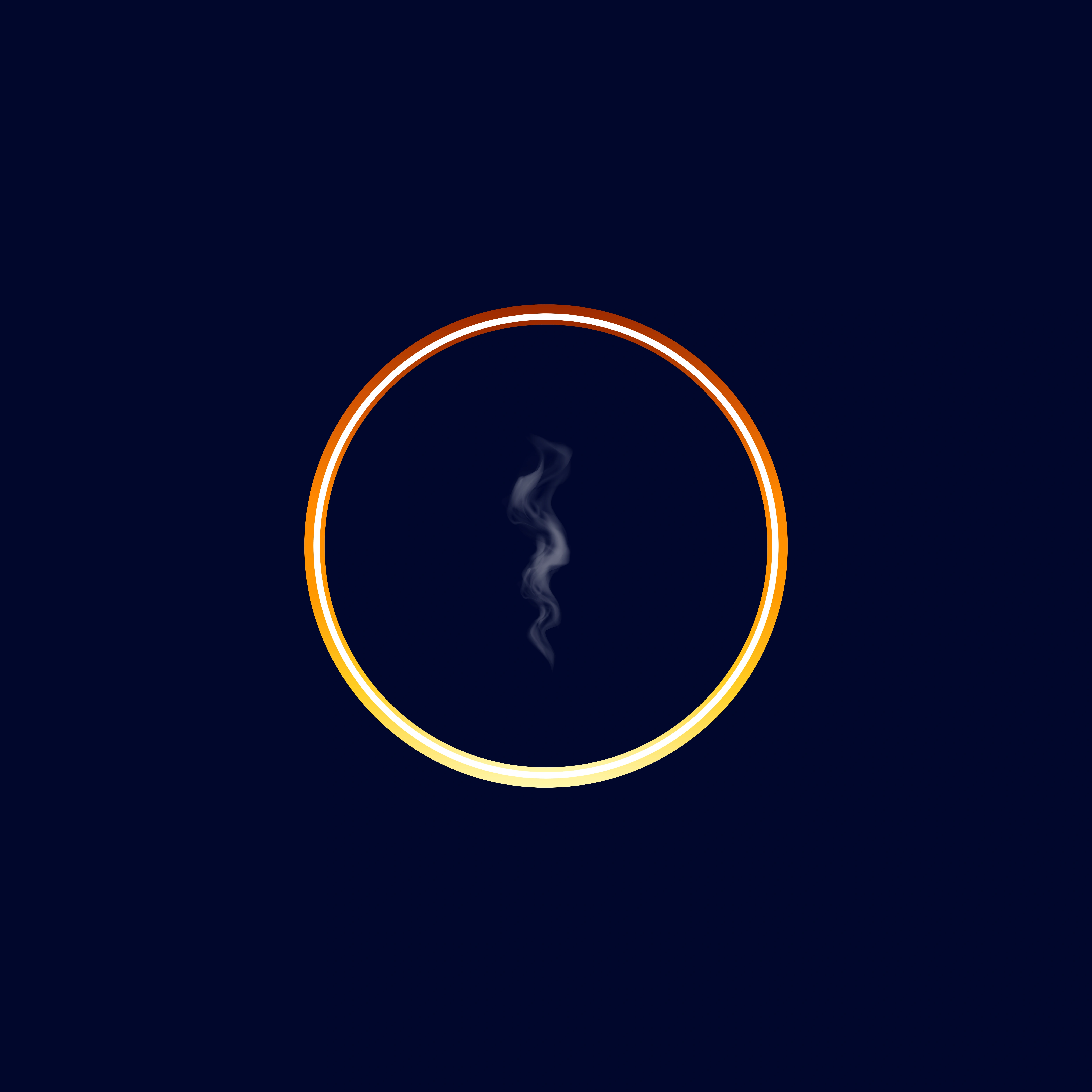 Lit Ember Night — variant 04